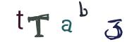 CAPTCHA de imagem