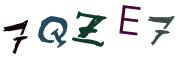 CAPTCHA de imagem