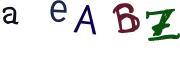 CAPTCHA de imagem