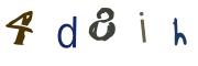 CAPTCHA de imagem