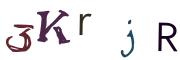 CAPTCHA de imagem