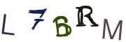 CAPTCHA de imagem