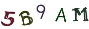 CAPTCHA de imagem