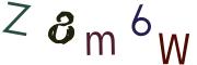 CAPTCHA de imagem