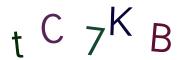 CAPTCHA de imagem