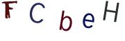 CAPTCHA de imagem
