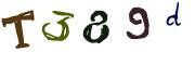 CAPTCHA de imagem
