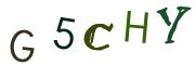 CAPTCHA de imagem