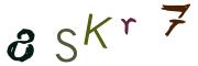 CAPTCHA de imagem