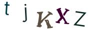 CAPTCHA de imagem