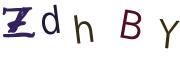 CAPTCHA de imagem