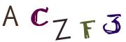 CAPTCHA de imagem