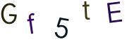 CAPTCHA de imagem