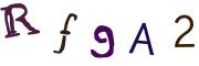 CAPTCHA de imagem