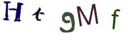 CAPTCHA de imagem