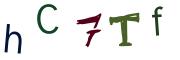 CAPTCHA de imagem