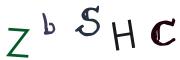 CAPTCHA de imagem