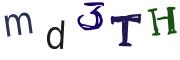 CAPTCHA de imagem