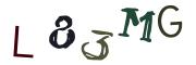 CAPTCHA de imagem
