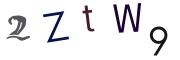 CAPTCHA de imagem