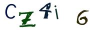 CAPTCHA de imagem
