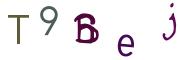 CAPTCHA de imagem