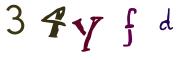 CAPTCHA de imagem