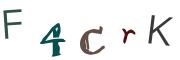 CAPTCHA de imagem