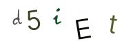 CAPTCHA de imagem
