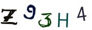 CAPTCHA de imagem