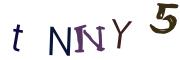CAPTCHA de imagem