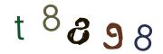 CAPTCHA de imagem