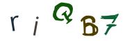 CAPTCHA de imagem