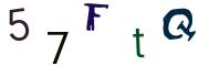 CAPTCHA de imagem