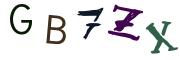 CAPTCHA de imagem
