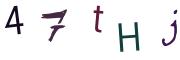 CAPTCHA de imagem