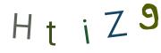 CAPTCHA de imagem
