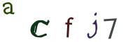 CAPTCHA de imagem