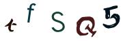 CAPTCHA de imagem