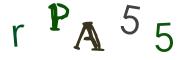 CAPTCHA de imagem