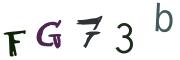 CAPTCHA de imagem