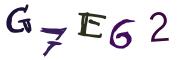 CAPTCHA de imagem