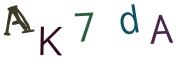 CAPTCHA de imagem