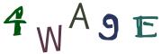 CAPTCHA de imagem