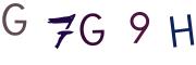 CAPTCHA de imagem