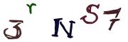 CAPTCHA de imagem