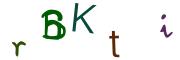 CAPTCHA de imagem
