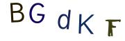 CAPTCHA de imagem