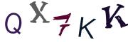 CAPTCHA de imagem