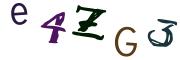 CAPTCHA de imagem